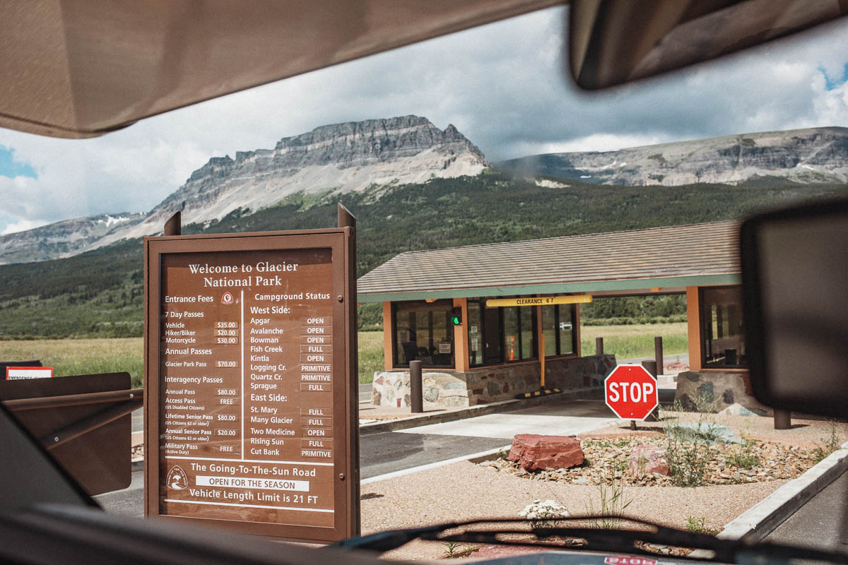 St. Mary Visitor Center