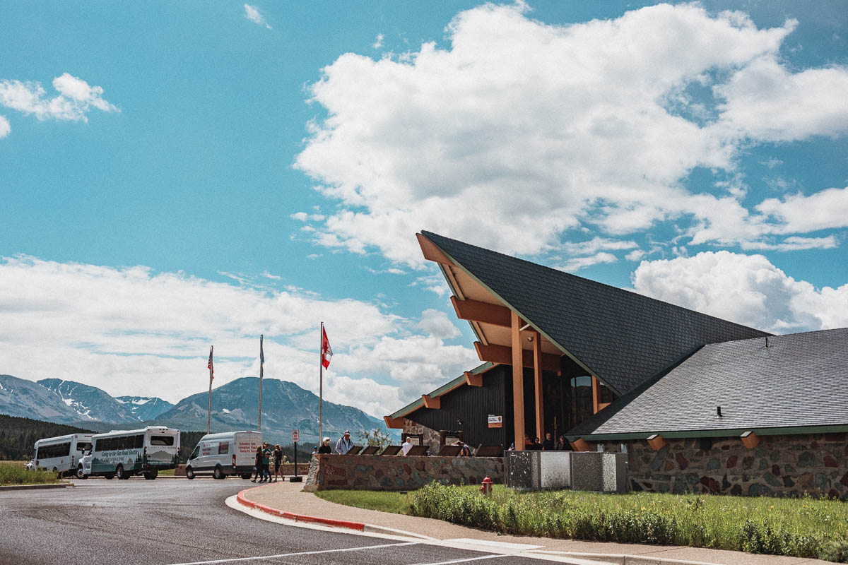 St. Mary Visitor Center