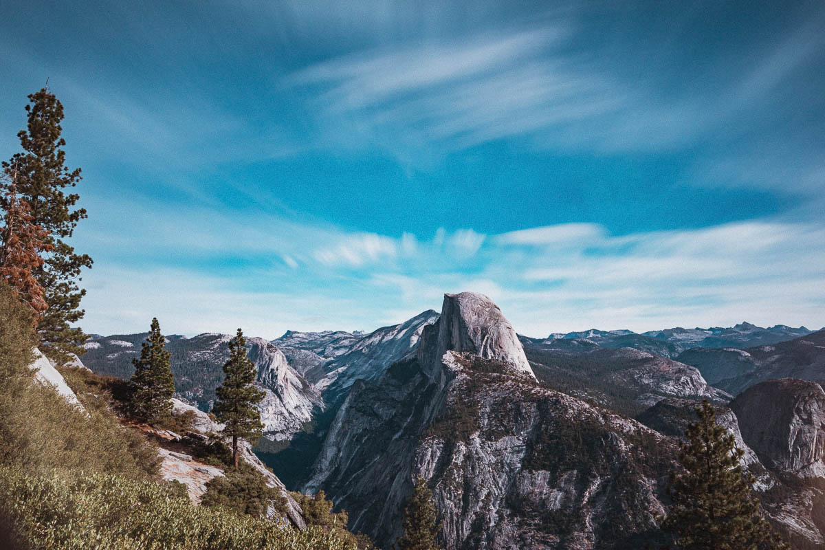 Yosemite National Park // Nationalparker i USA