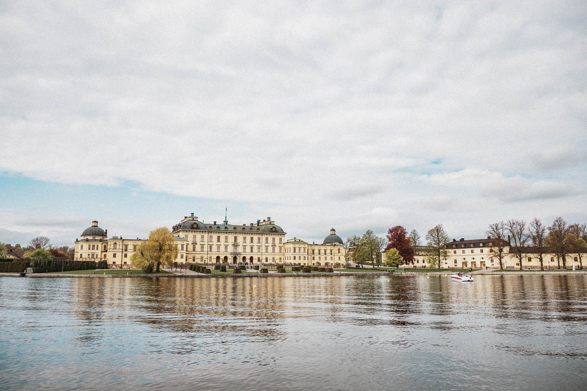 Drottningholms slottsområde | UNESCO Världsarv i Sverige