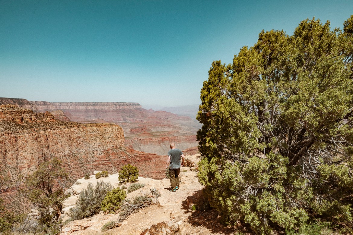 Grand Canyon National Park | UNESCO världsarv