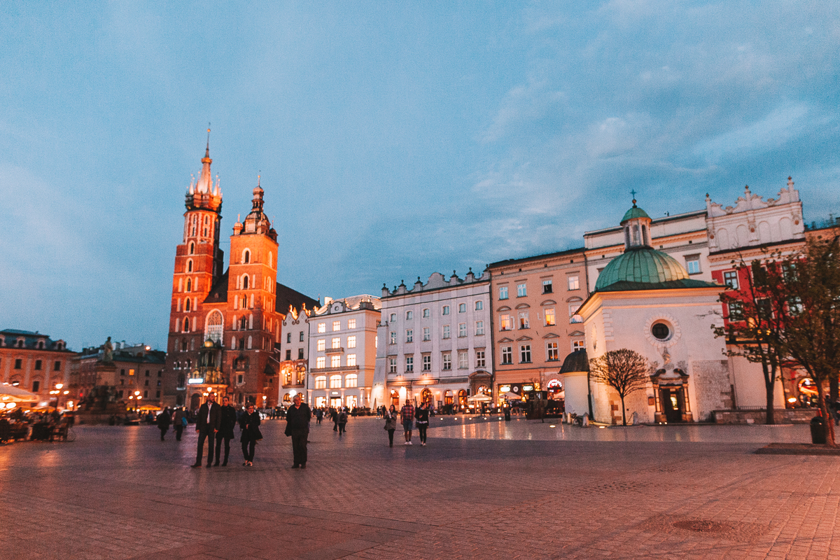 Kraków | UNESCO världsarv