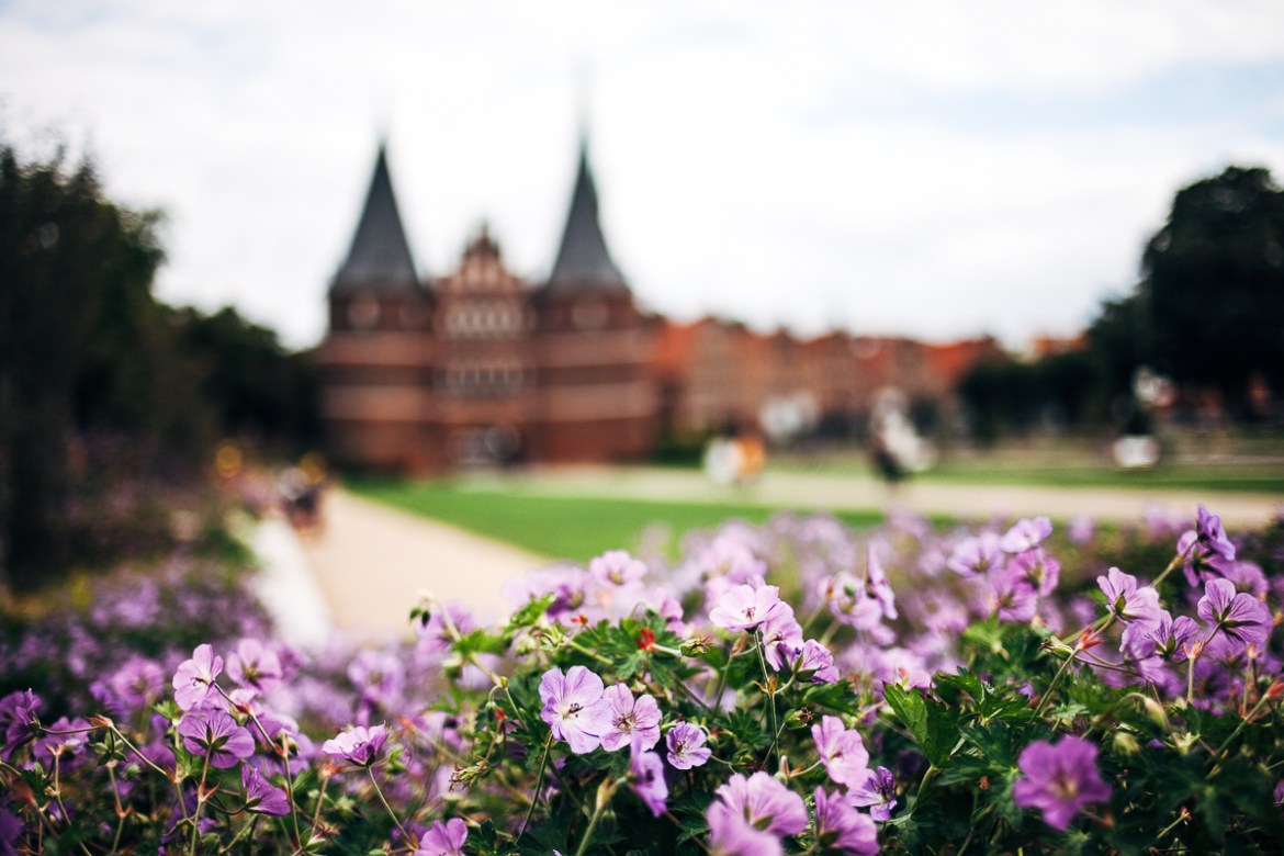 Lübeck Tyskland | UNESCO världsarv