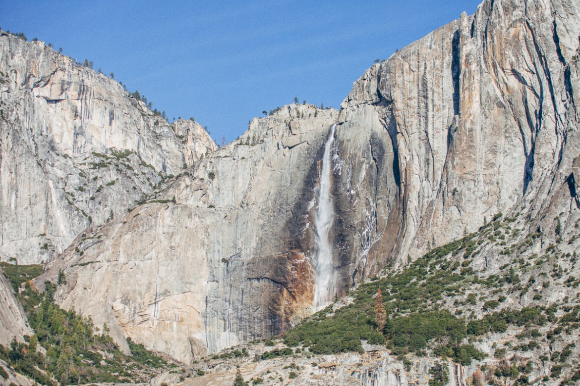 Yosemite National Park | UNESCO världsarv