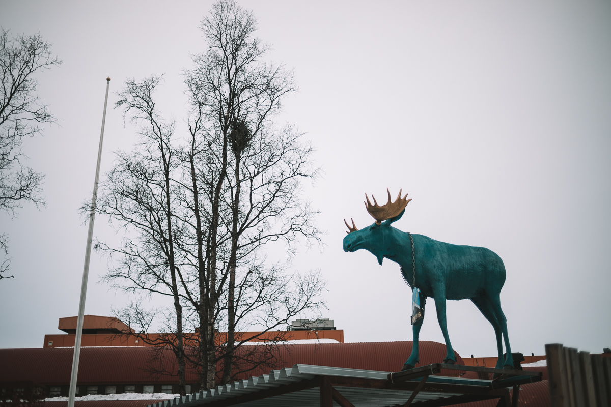 Mitt stadsalfabet (platser i Sverige) | Kiruna