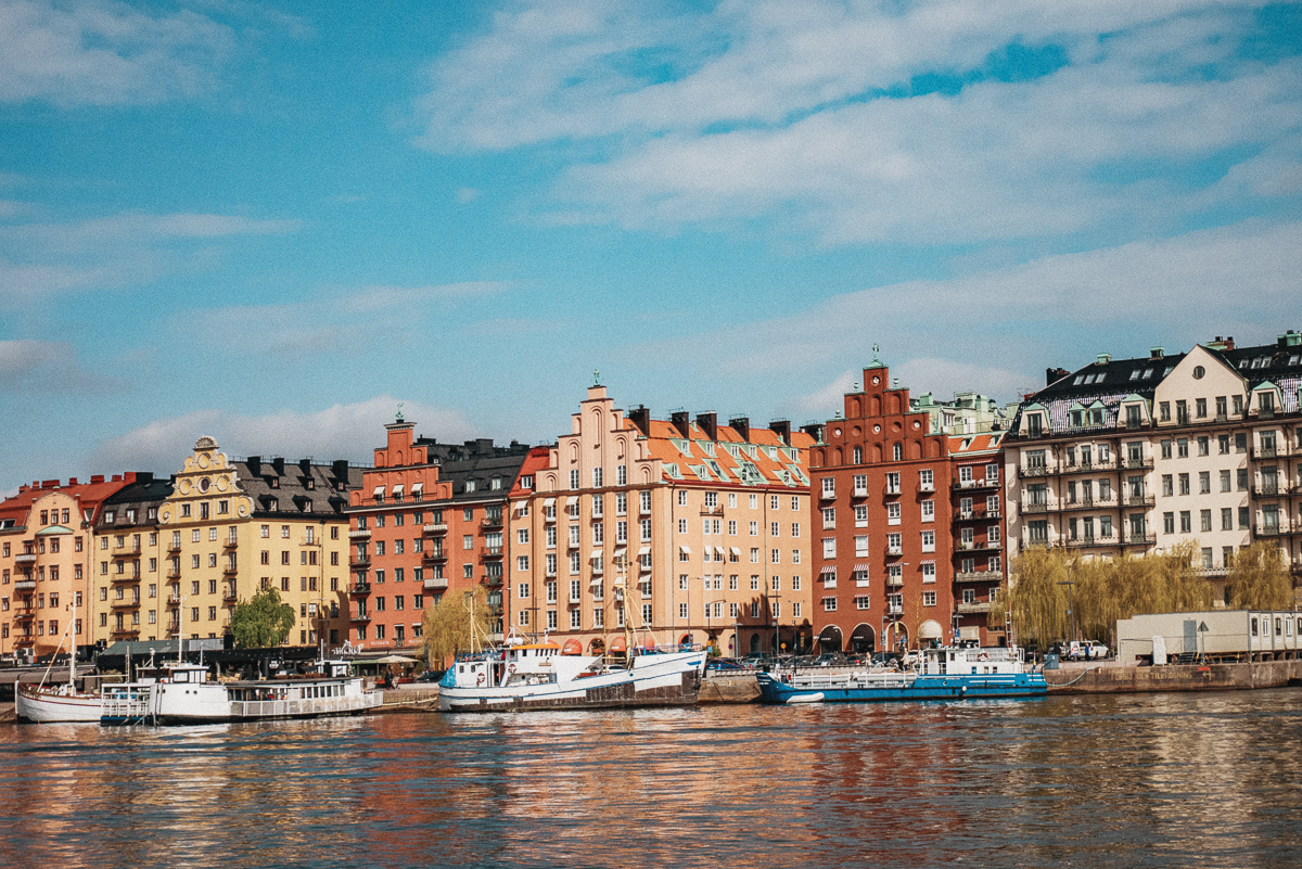 Mitt stadsalfabet (platser i Sverige) | Stockholm