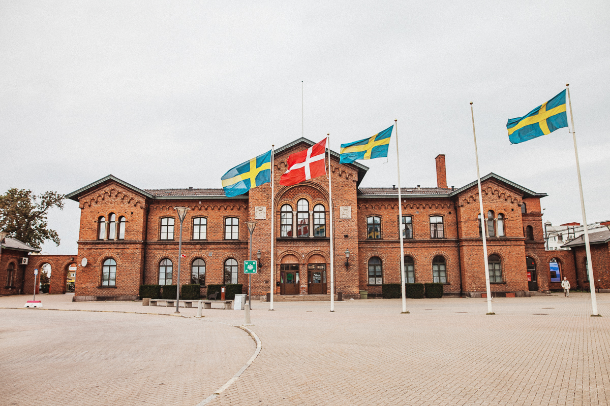 Mitt stadsalfabet (platser i Sverige) | Ystad
