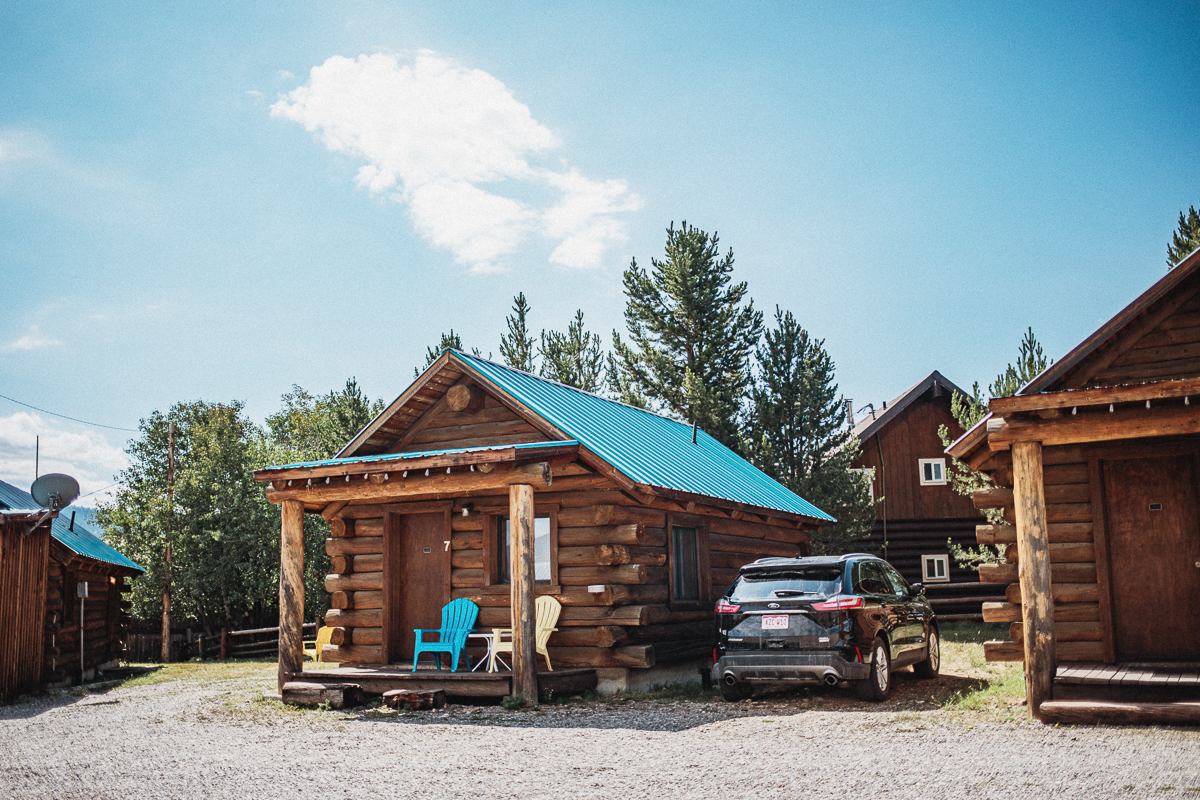 Triangle C Cabins | Stanley, Idaho