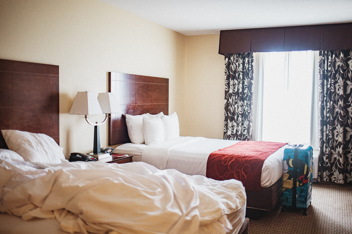 Comfort Suites Hotel & Convention Center i Rapid City