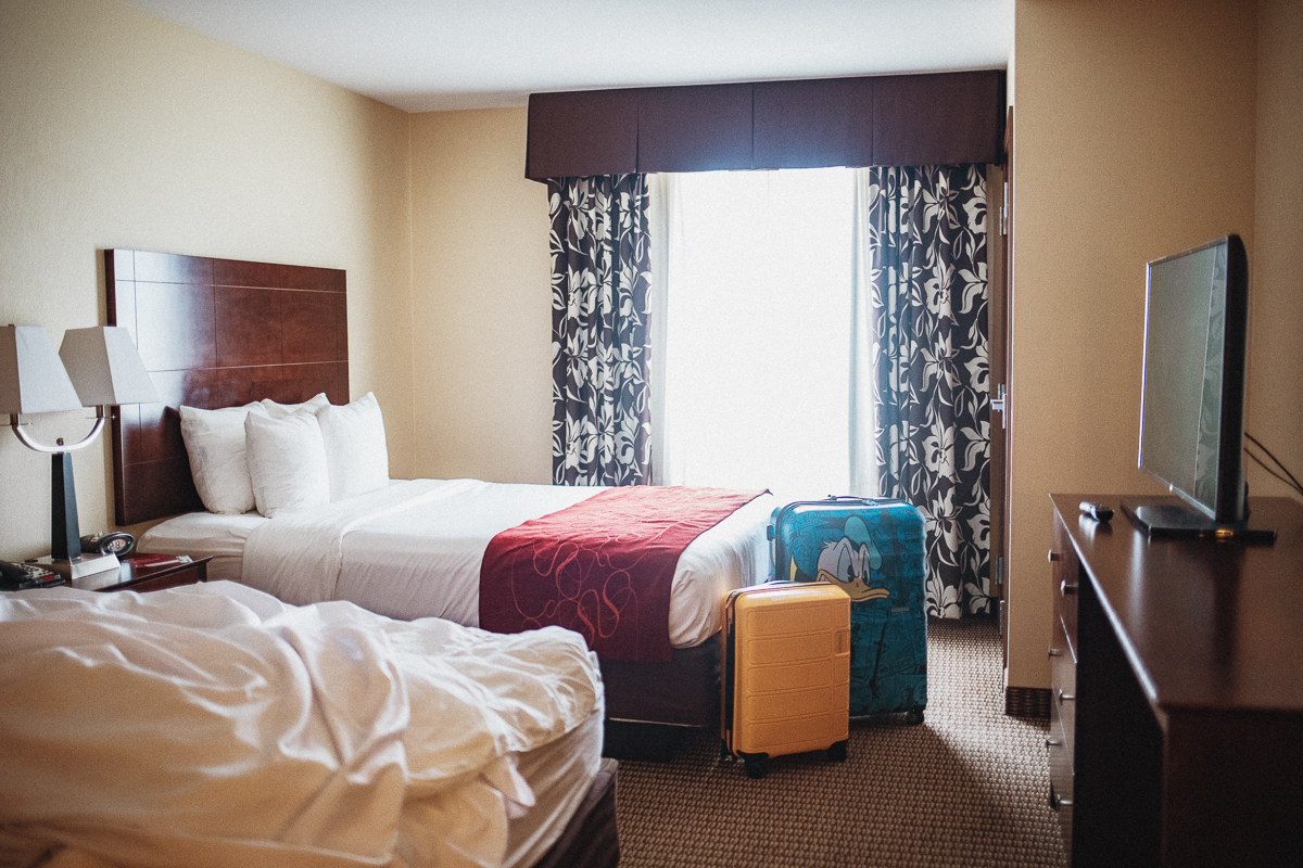 Comfort Suites Hotel & Convention Center i Rapid City