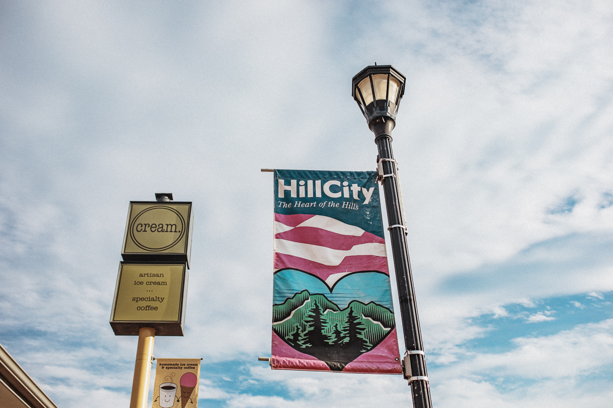 Hill City, Black Hills, South Dakota