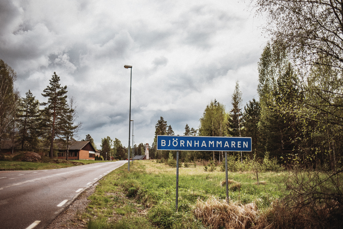 Lyckliga Gatan | Björnhammaren | Hjortkvarn | Närke