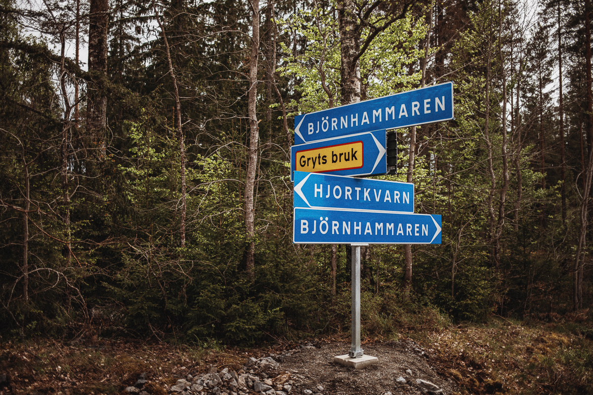 Lyckliga Gatan | Björnhammaren | Hjortkvarn | Närke