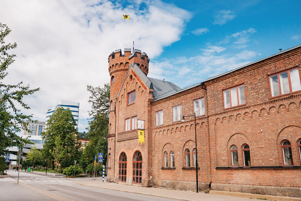 Umeå Västerbotten Sverige