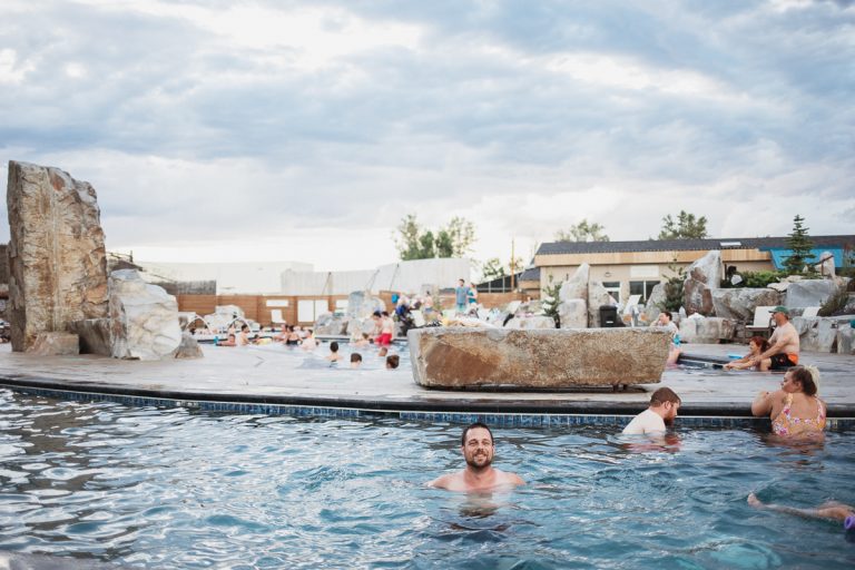 Bozeman Hot Springs – ett hett utflyktstips i Montana