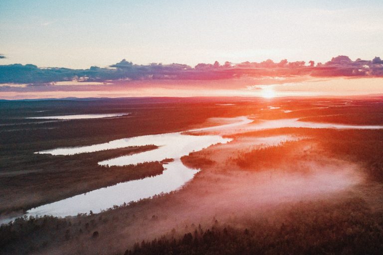 Fotoutmaning i september – solnedgångar och soluppgångar i Sverige
