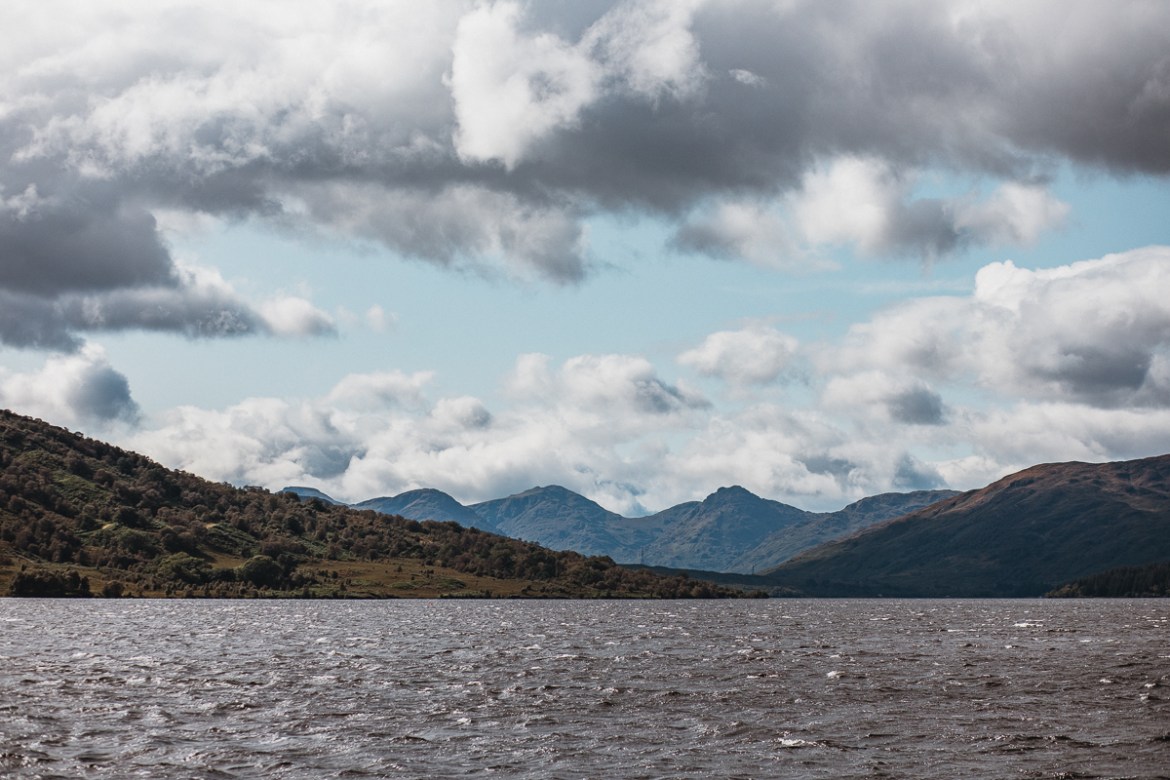 Loch Katrine Scotland