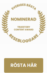 Vem är Sveriges bästa resebloggare?