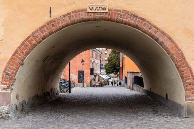 Besök Uppsala, den fjärde största staden i Sverige