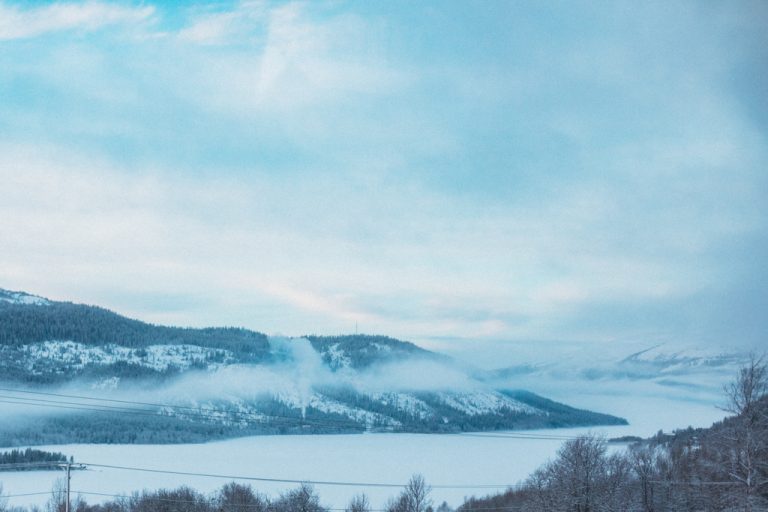 Besök Östersund, en av Sveriges bästa vinterstäder