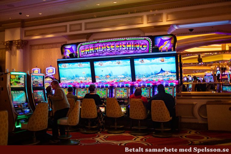 Tre populära resmål i USA för casinoälskare