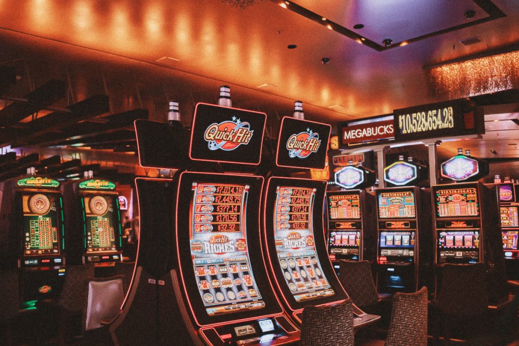 Casino i Las Vegas