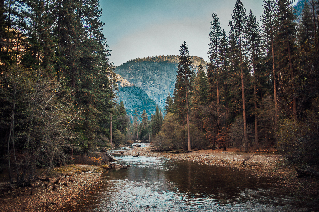 Fotodagbok Yosemite National Park