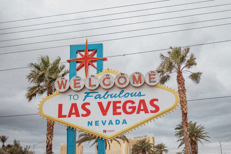 En snabb guide inför en resa till Las Vegas