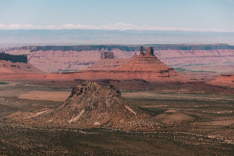 Castle Valley Overlook