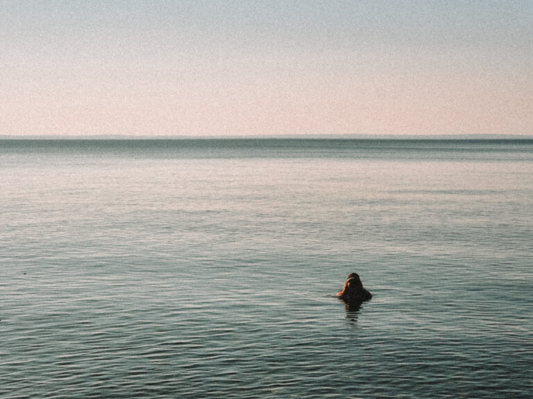 En magisk septemberdag vid Vättern